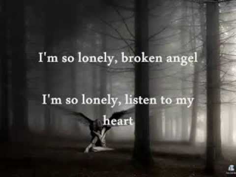 im so lonely song