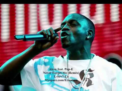 Akon never forget me mp3
